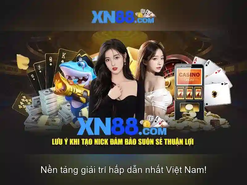 Giao diện nhà cái hoàn hảo