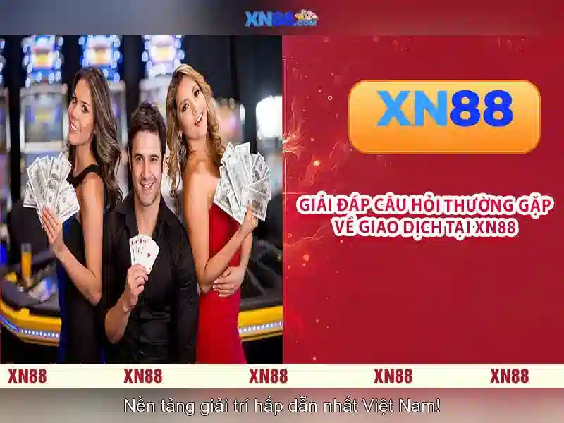 Khám phá xn88: nền tảng trò chơi trực tuyến và các cơ hội giải trí