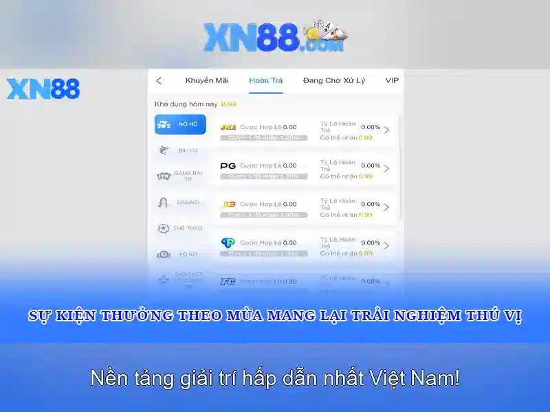 Giới thiệu xn88 và những tính năng nổi bật