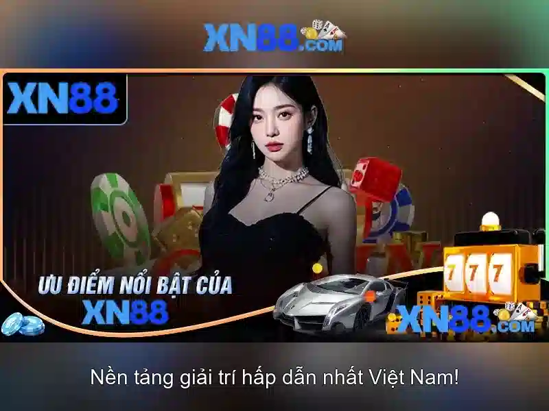 xn88: Đánh giá nền tảng chơi game trực tuyến
