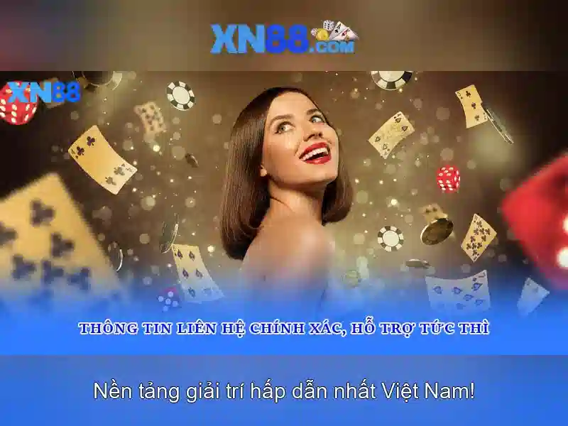 xn88: Nền tảng trực tuyến đáng tin cậy