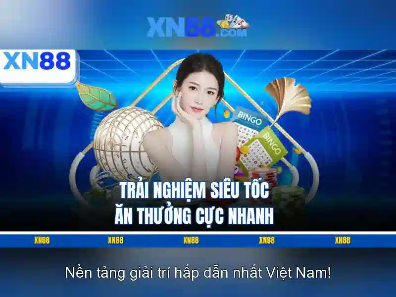 XN88: Khám phá nền tảng trò chơi trực tuyến an toàn và giải trí Giao diện nhà cái hoàn hảo