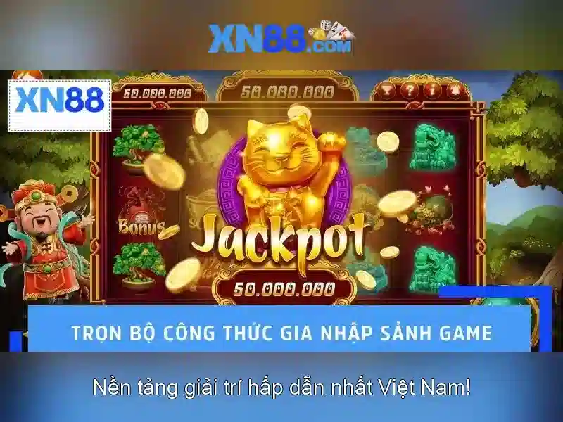 XN88: Nền tảng trò chơi trực tuyến và những điều cần biết