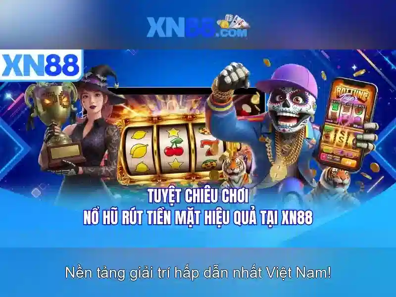 Các trò chơi nổi bật