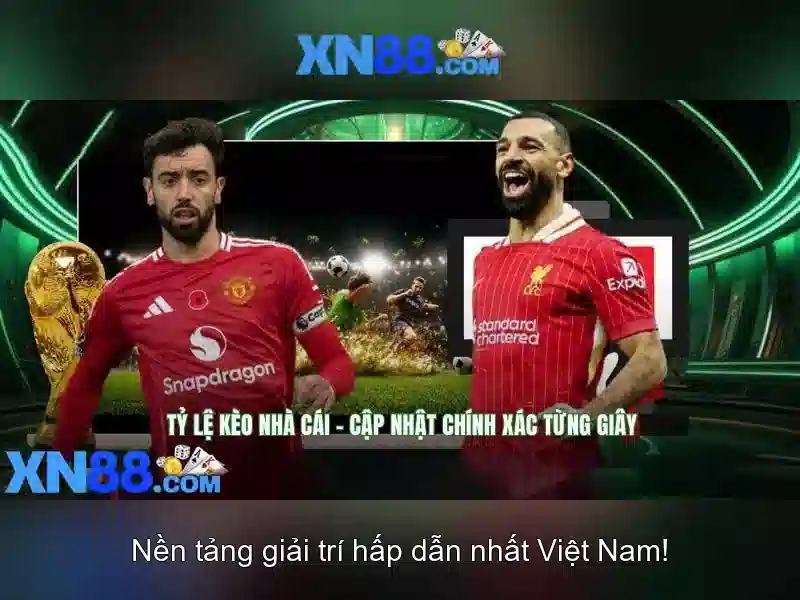 Khám phá xn88: Nền tảng công nghệ và câu chuyện thương hiệu Giao diện nhà cái hoàn hảo