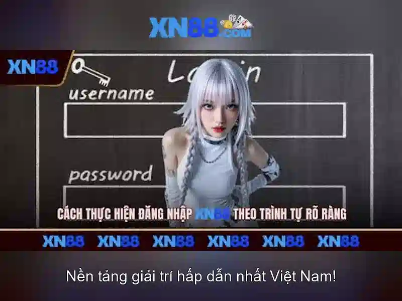 xn88: Khám phá nền tảng cá cược trực tuyến đáng tin cậy Giao diện nhà cái hoàn hảo
