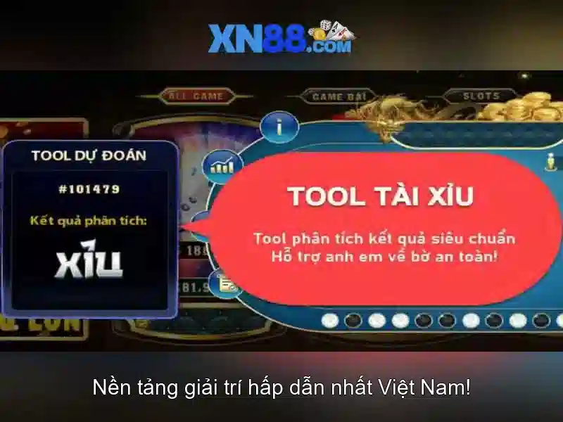 Giao diện nhà cái hoàn hảo