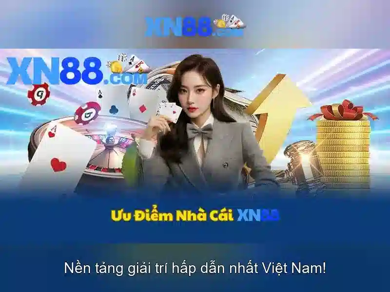 xn88: Khai phá nền tảng số và các tính năng nổi bật