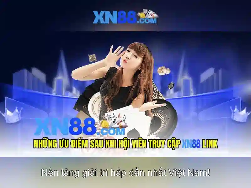 Phát triển và tầm nhìn tương lai của xn88 cacelem