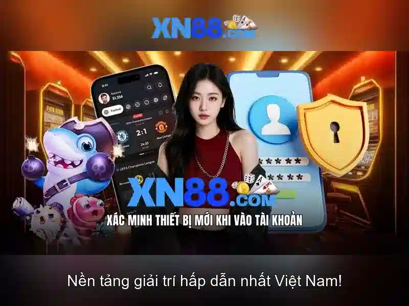 Các thể loại trò chơi trên xn88