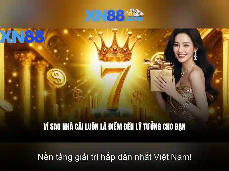 xn88: nhận định tổng quan về nền tảng trò chơi trực tuyến Giao diện nhà cái hoàn hảo