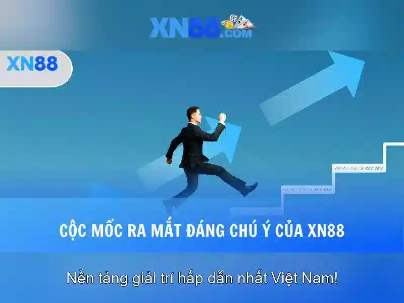 xn88: Một cái nhìn tổng quan về nền tảng trực tuyến Giao diện nhà cái hoàn hảo