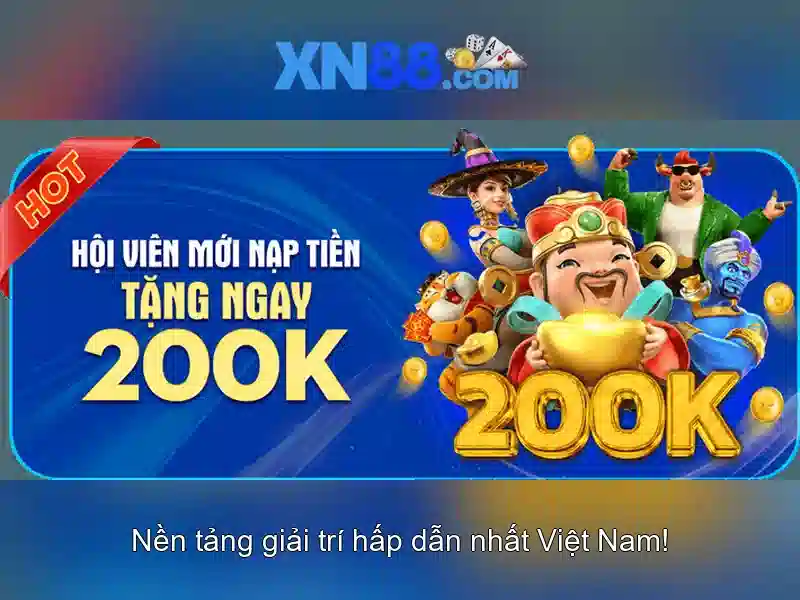Giới thiệu về XN88: Nền tảng giải trí và trò chơi trực tuyến Giao diện nhà cái hoàn hảo