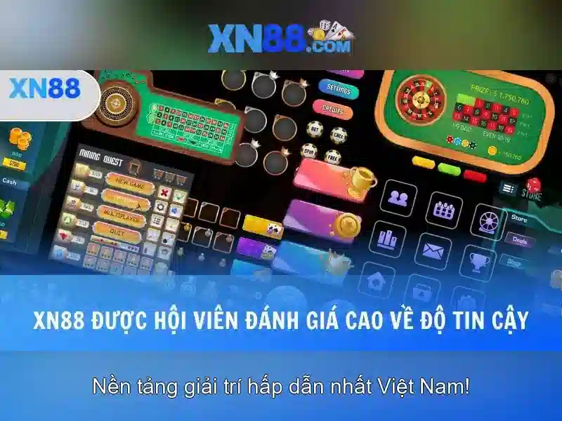 Giao diện nhà cái hoàn hảo