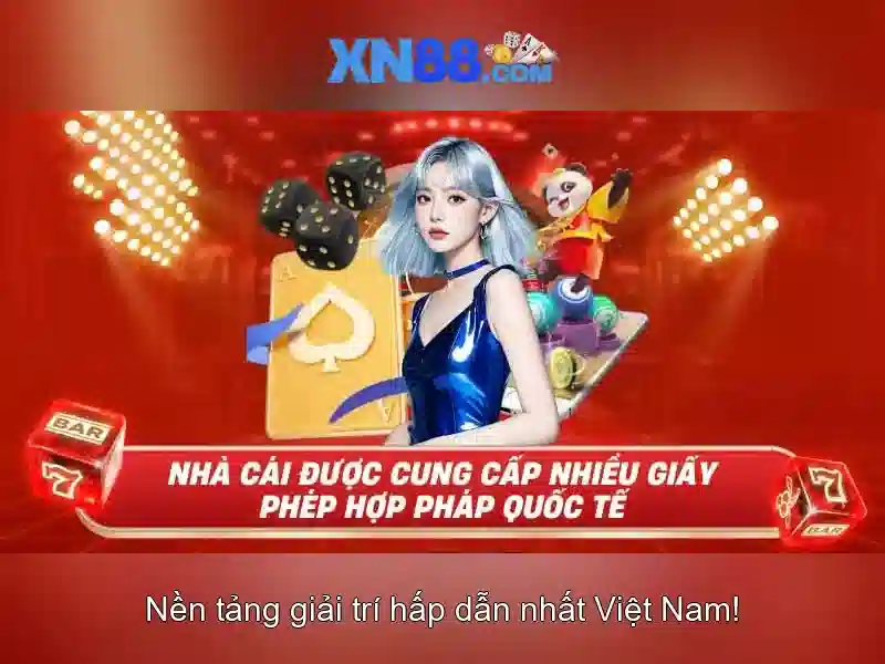 Giao diện nhà cái hoàn hảo