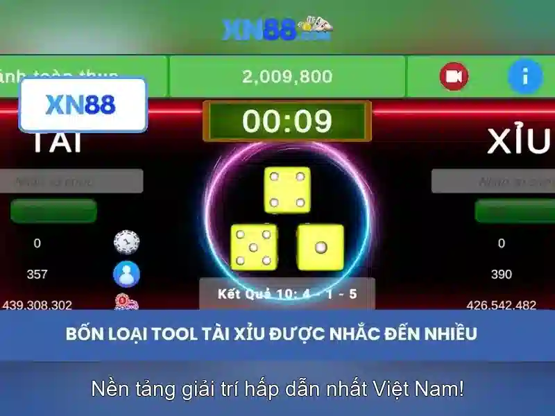 xn88: Giới thiệu về nền tảng trò chơi trực tuyến
