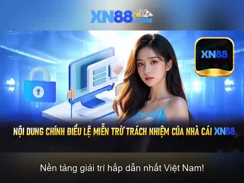 xn88 – Nền tảng cá cược trực tuyến