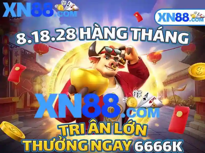 xn88 game: Trải nghiệm đỉnh cao và khuyến mãi hấp dẫn Giao diện nhà cái hoàn hảo