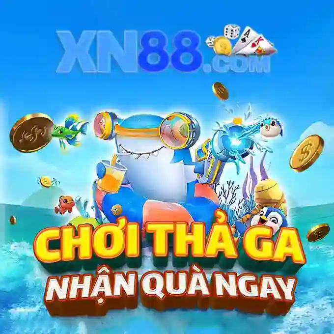 XN88: Nền tảng trò chơi trực tuyến và cá cược an toàn Giao diện nhà cái hoàn hảo