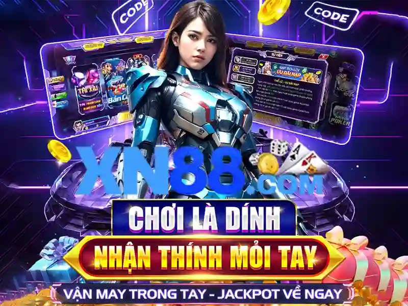 gem xn88 – Trải nghiệm đỉnh cao và uy tín thương hiệu Giao diện nhà cái hoàn hảo