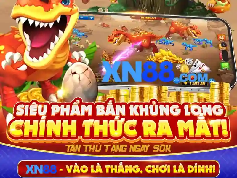 xn88: nhận định tổng quan về nền tảng trò chơi trực tuyến
