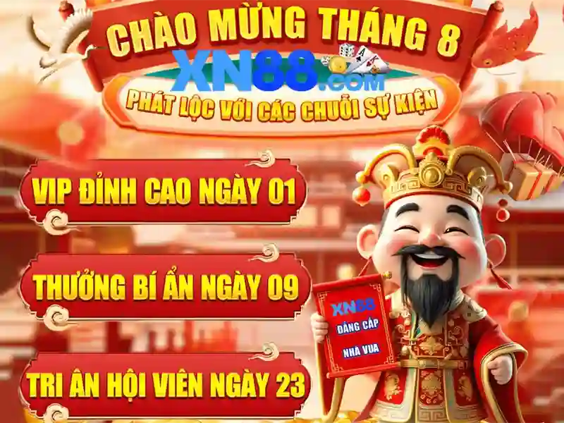 Giao diện nhà cái hoàn hảo