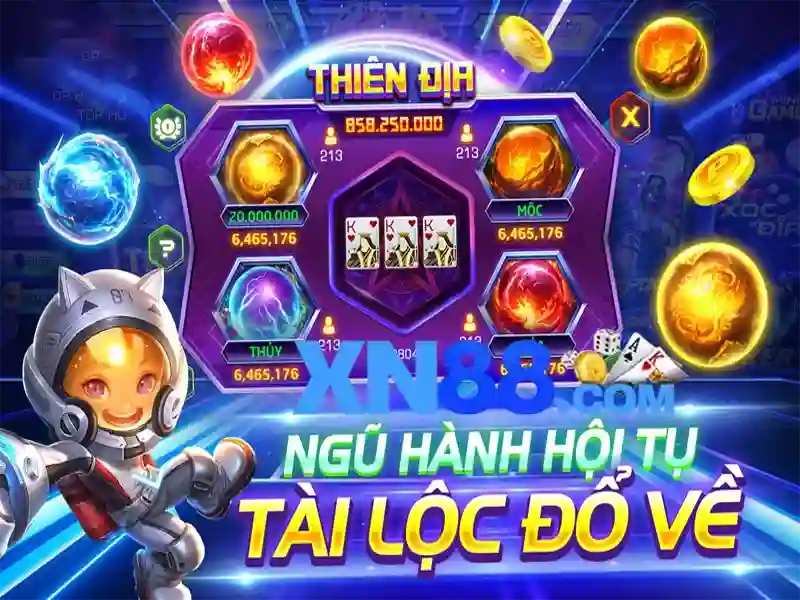 xn88-app: Trải nghiệm cá cược đỉnh cao và an toàn Giao diện nhà cái hoàn hảo