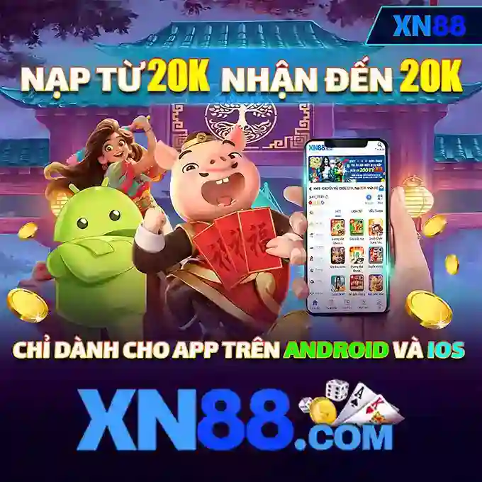 Các trò chơi Slot game đa dạng với đồ họa sắc nét tại XN88