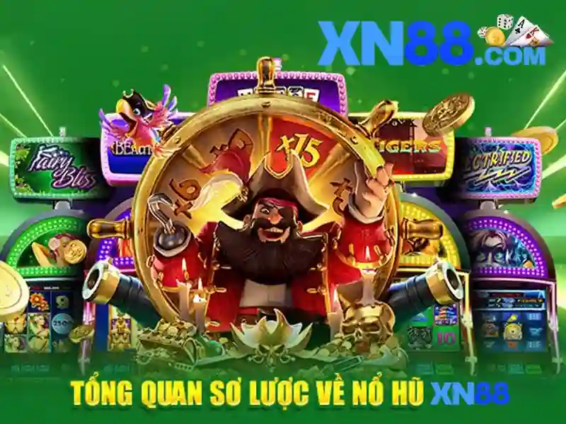 Giao diện sảnh xổ số XN88 hiện đại và thân thiện